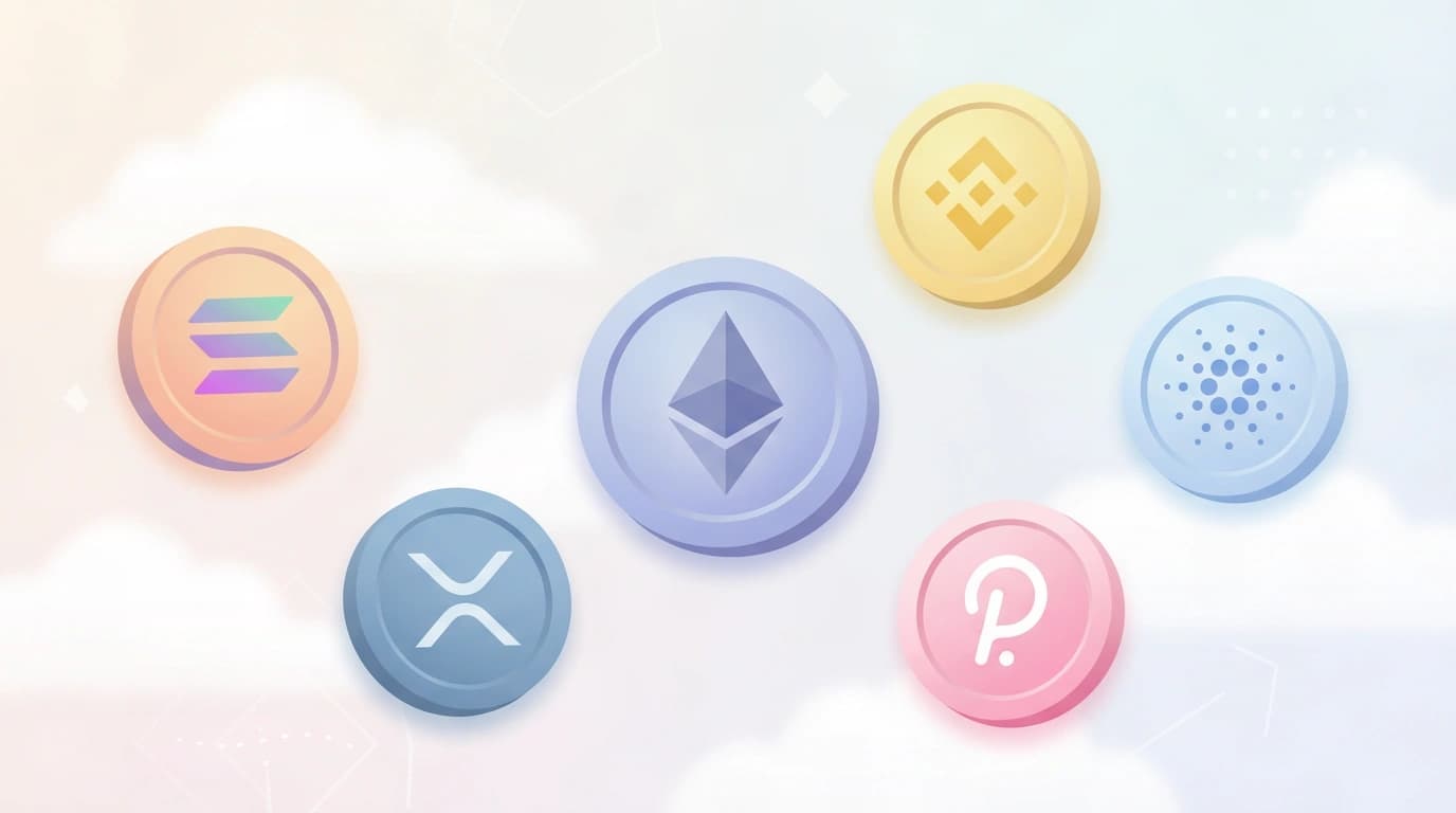 Altcoin Illustration